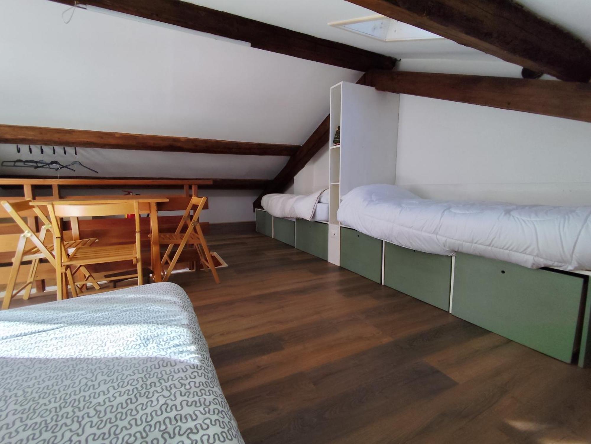 Casa Relax Leilighet Canal San Bovo Eksteriør bilde